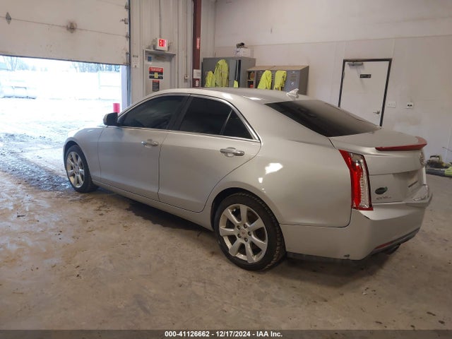 2013 CADILLAC ATS 1G6AG5RXXD0152082 Photo 2