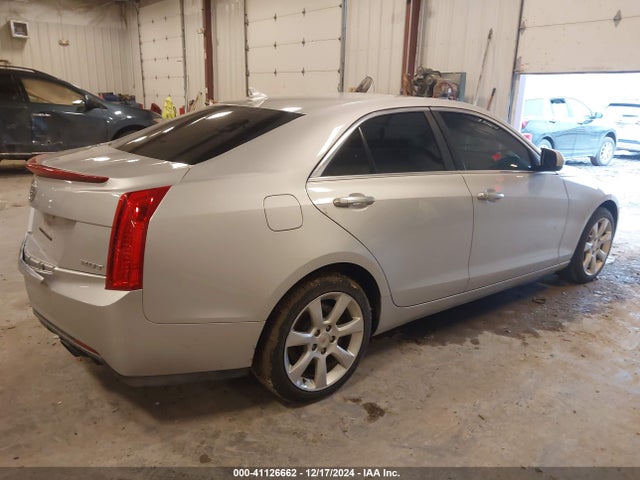 2013 CADILLAC ATS 1G6AG5RXXD0152082 Photo 3