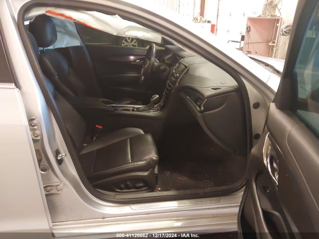 2013 CADILLAC ATS 1G6AG5RXXD0152082 Photo 4