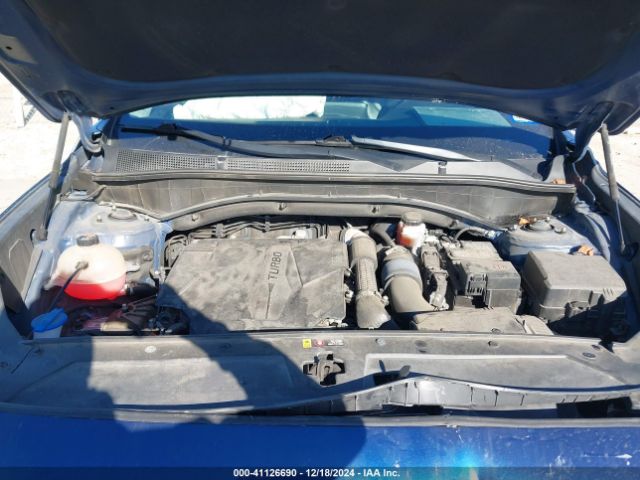 5NMS44AL6MH346802 Hyundai Santa Fe Limited