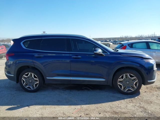 5NMS44AL6MH346802 Hyundai Santa Fe Limited