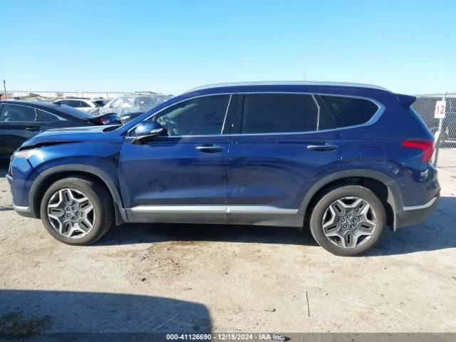 5NMS44AL6MH346802 Hyundai Santa Fe Limited