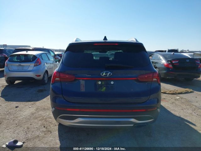 5NMS44AL6MH346802 Hyundai Santa Fe Limited