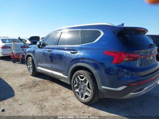 5NMS44AL6MH346802 Hyundai Santa Fe Limited