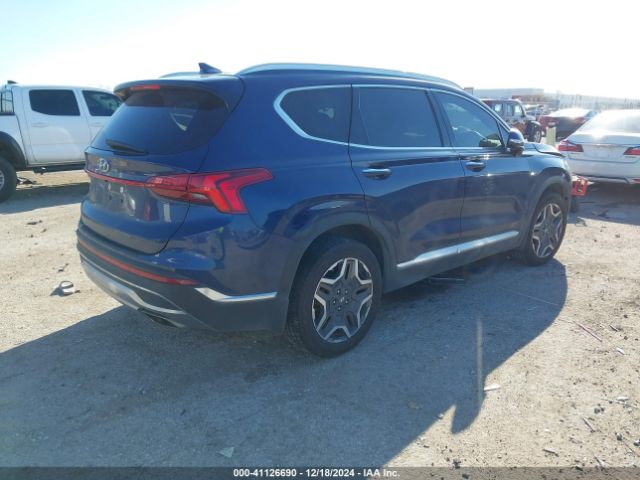 5NMS44AL6MH346802 Hyundai Santa Fe Limited