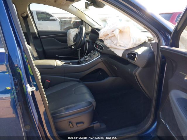5NMS44AL6MH346802 Hyundai Santa Fe Limited