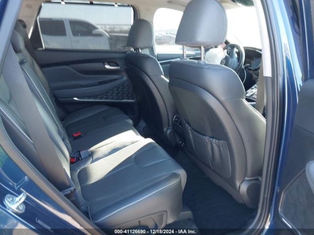 5NMS44AL6MH346802 Hyundai Santa Fe Limited