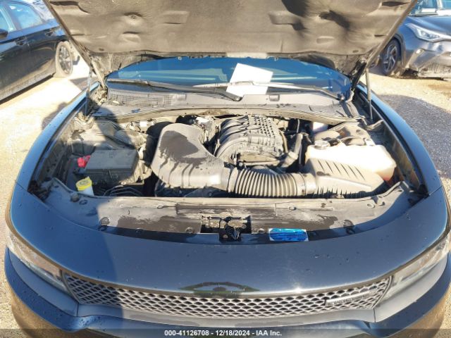 2C3CDXHGXPH626726 Dodge CHARGER GT