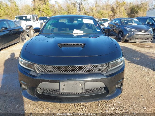 2C3CDXHGXPH626726 Dodge CHARGER GT