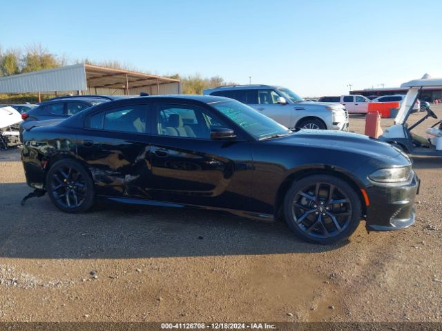 2C3CDXHGXPH626726 Dodge CHARGER GT