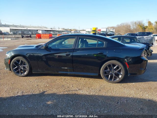 2C3CDXHGXPH626726 Dodge CHARGER GT