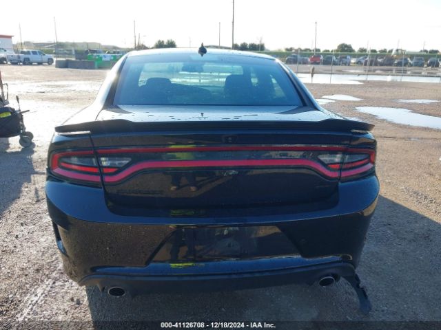 2C3CDXHGXPH626726 Dodge CHARGER GT
