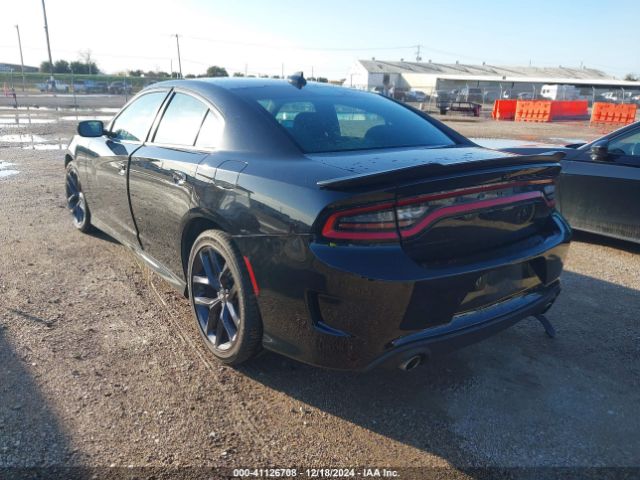2C3CDXHGXPH626726 Dodge CHARGER GT