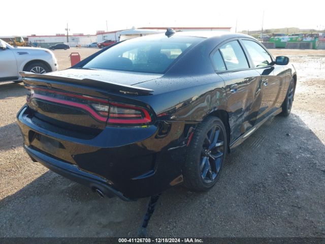 2C3CDXHGXPH626726 Dodge CHARGER GT