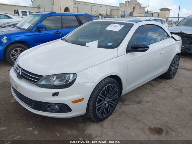 WVWBW8AH4EV007070 Volkswagen Eos Sport