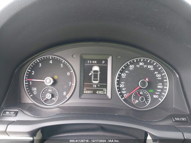 WVWBW8AH4EV007070 Volkswagen Eos Sport