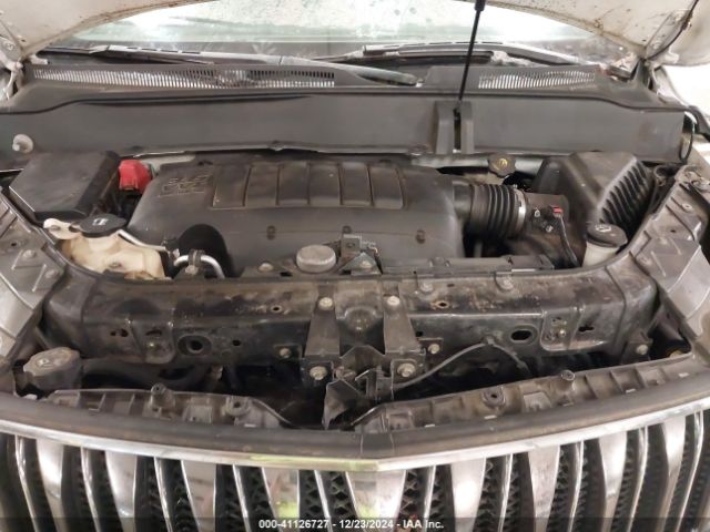 5GAKVBKD3EJ163122 Buick Enclave Leather