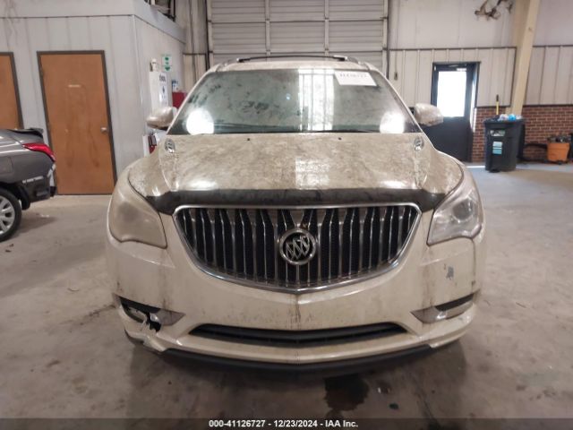 5GAKVBKD3EJ163122 Buick Enclave Leather