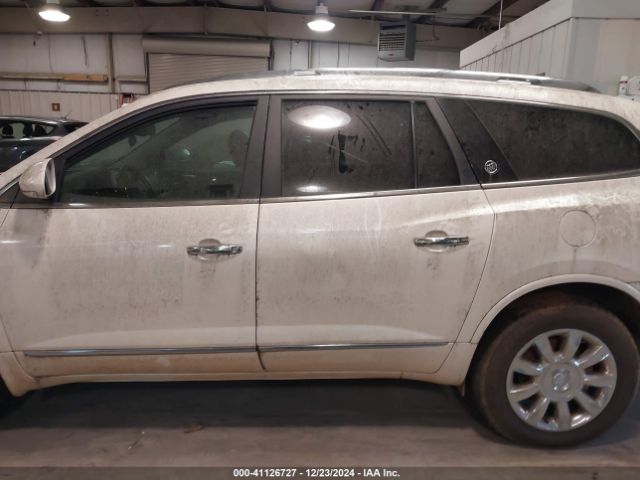 5GAKVBKD3EJ163122 Buick Enclave Leather