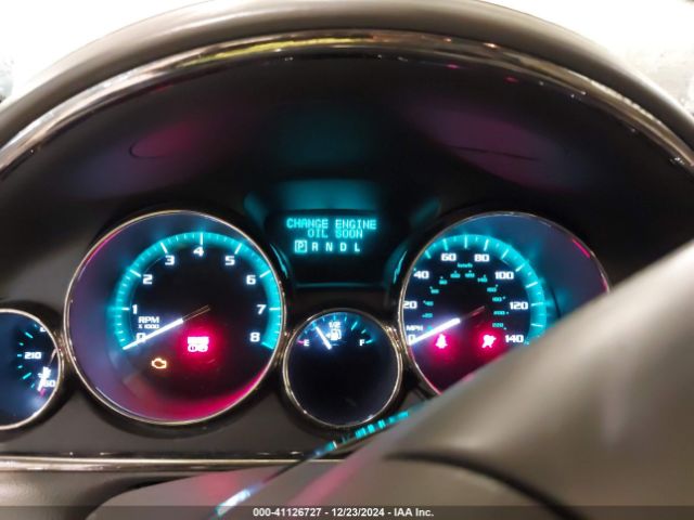 5GAKVBKD3EJ163122 Buick Enclave Leather