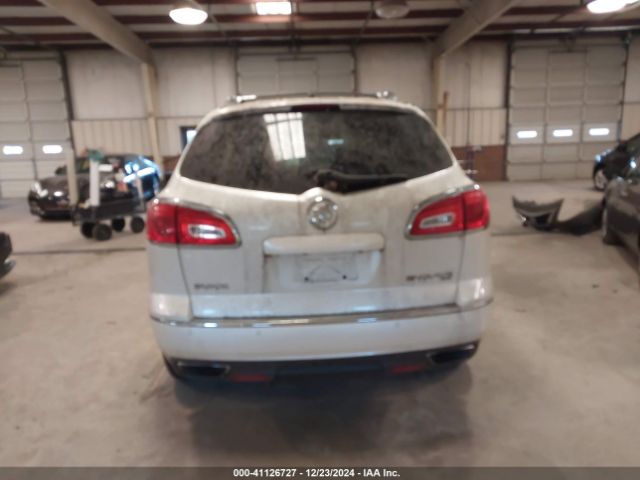 5GAKVBKD3EJ163122 Buick Enclave Leather