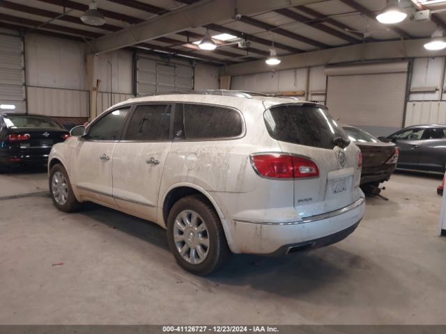 5GAKVBKD3EJ163122 Buick Enclave Leather