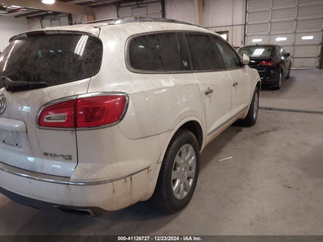 5GAKVBKD3EJ163122 Buick Enclave Leather