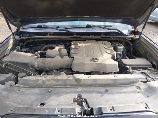 JTEZU5JR4G5136176 Toyota 4RUNNER SR5