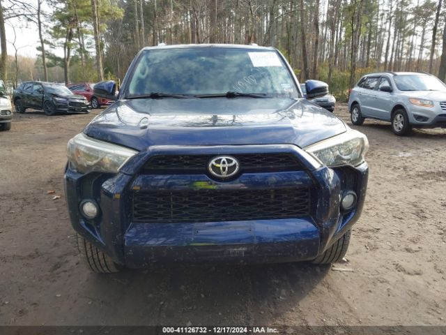 JTEZU5JR4G5136176 Toyota 4RUNNER SR5