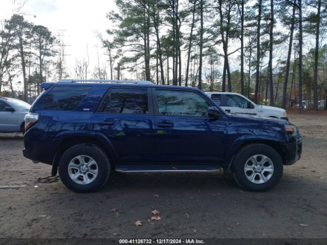 JTEZU5JR4G5136176 Toyota 4RUNNER SR5