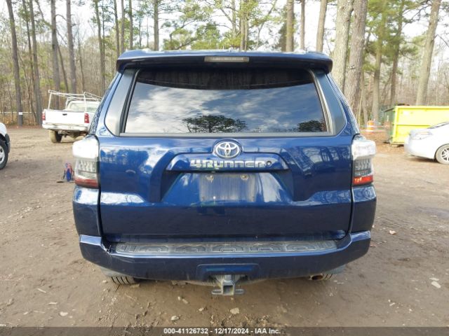 JTEZU5JR4G5136176 Toyota 4RUNNER SR5