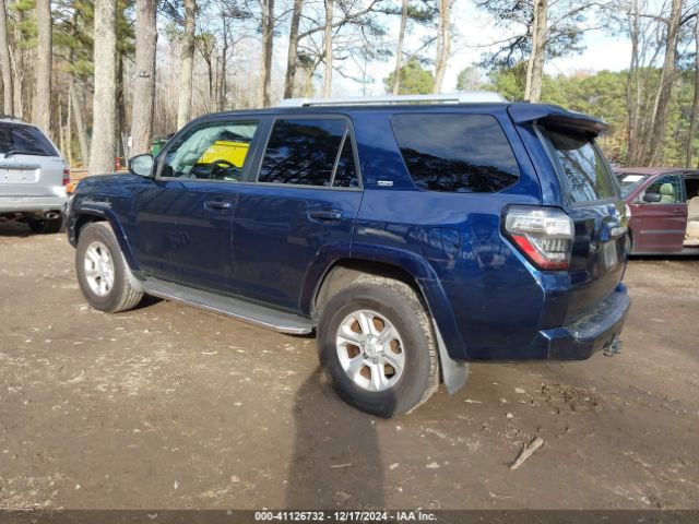 JTEZU5JR4G5136176 Toyota 4RUNNER SR5