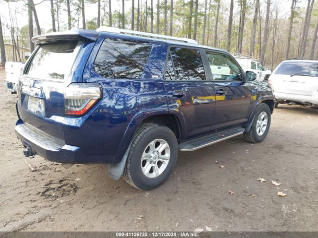 JTEZU5JR4G5136176 Toyota 4RUNNER SR5