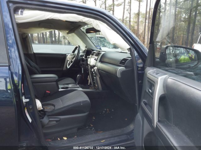 JTEZU5JR4G5136176 Toyota 4RUNNER SR5