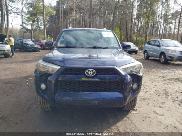 JTEZU5JR4G5136176 Toyota 4RUNNER SR5