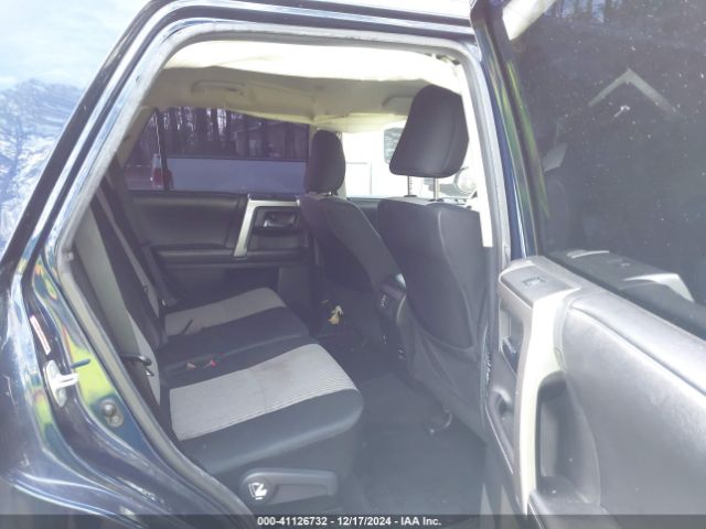 JTEZU5JR4G5136176 Toyota 4RUNNER SR5