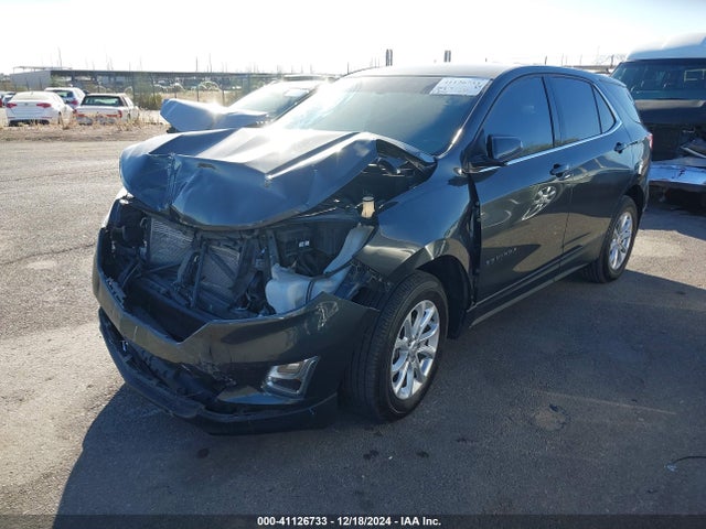 Chevrolet EQUINOX LT 2019 2GNAXUEV2K6143271 Image 2