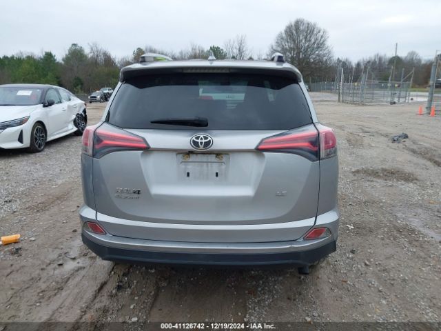 JTMZFREV6JJ175170 Toyota RAV4 LE