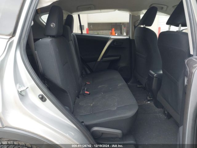 JTMZFREV6JJ175170 Toyota RAV4 LE