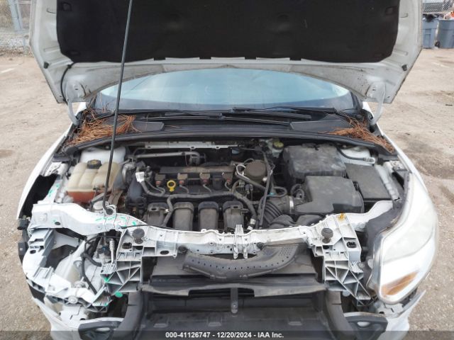 1FADP3F26EL403063 Ford FOCUS SE