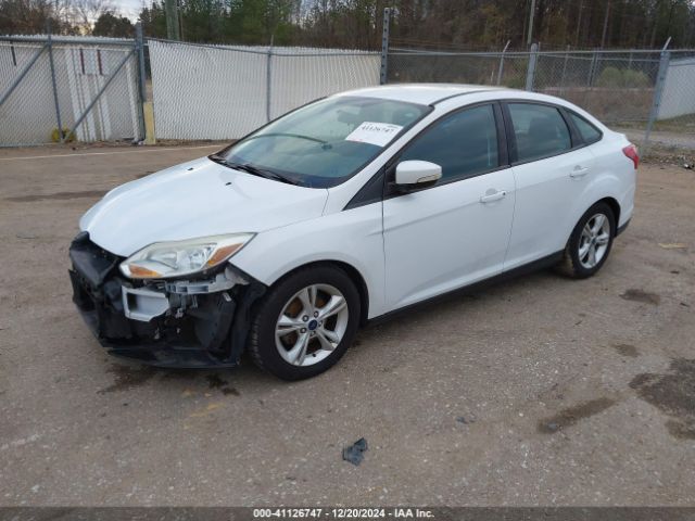 1FADP3F26EL403063 Ford FOCUS SE