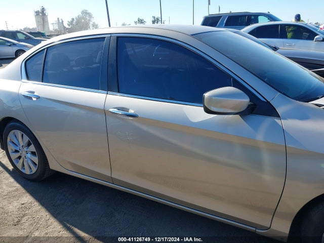 Honda ACCORD LX 2015 1HGCR2F31FA046246 Image 13
