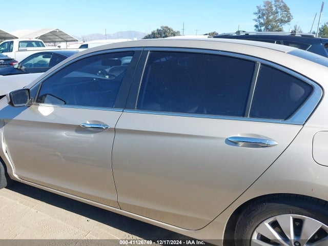 Honda ACCORD LX 2015 1HGCR2F31FA046246 Image 14