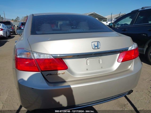Honda ACCORD LX 2015 1HGCR2F31FA046246 Image 16