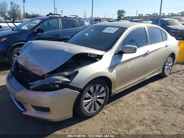 Honda ACCORD LX 2015 1HGCR2F31FA046246 Image 2