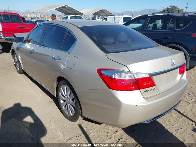 Honda ACCORD LX 2015 1HGCR2F31FA046246 Image 3