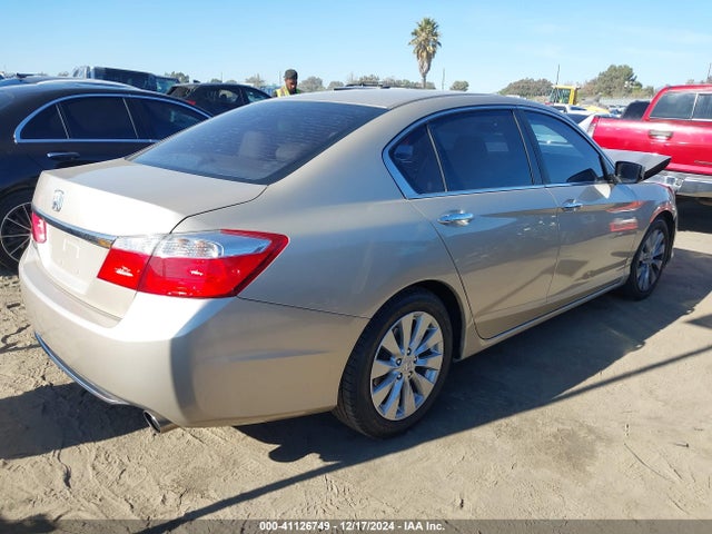 Honda ACCORD LX 2015 1HGCR2F31FA046246 Image 4