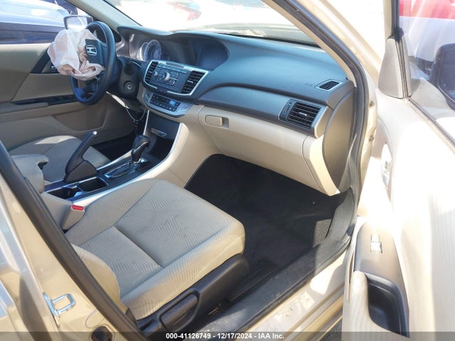 Honda ACCORD LX 2015 1HGCR2F31FA046246 Image 5