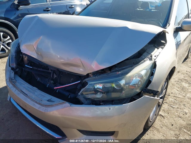 Honda ACCORD LX 2015 1HGCR2F31FA046246 Image 6