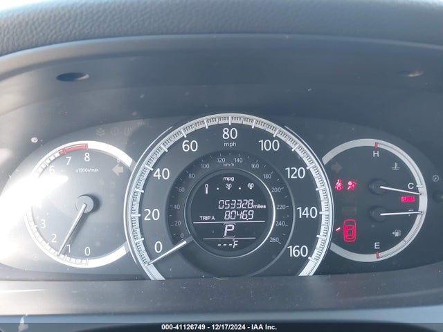 Honda ACCORD LX 2015 1HGCR2F31FA046246 Image 7